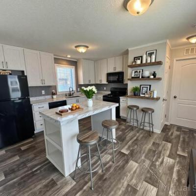 Mobile Home at 9901 State Road 3 #0013 Muncie, IN 47303