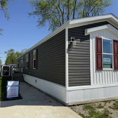 Mobile Home at 9901 State Road 3 #0015 Muncie, IN 47303
