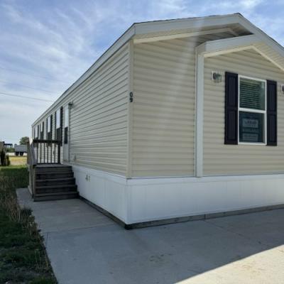 Mobile Home at 9901 State Road 3 #0009 Muncie, IN 47303
