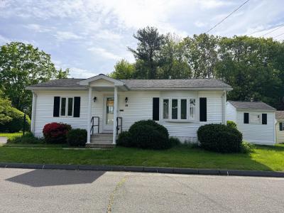 Mobile Home at 29 Brookside Drive Southington, CT 06489