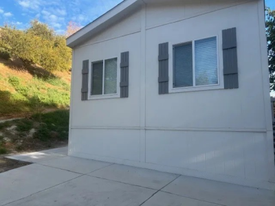 Mobile Home at 23500 The Old Road, #44 Newhall, CA 91321