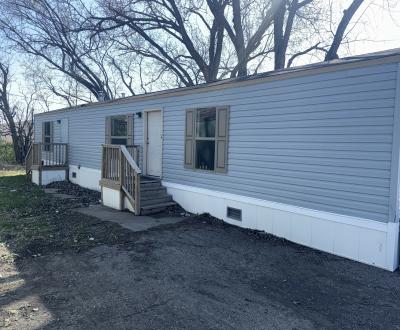 Mobile Home at 4842 S Topeka Blvd. Lot #3 Topeka, KS 66609