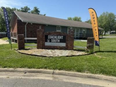Mobile Home at 4842 S Topeka Blvd. Lot #8 Topeka, KS 66609