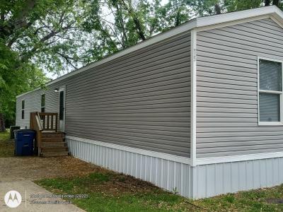 Mobile Home at 1661 West Republic Ave #75 Salina, KS 67401