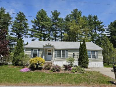 Mobile Home at 4 Highridge Trail Concord, NH 03301