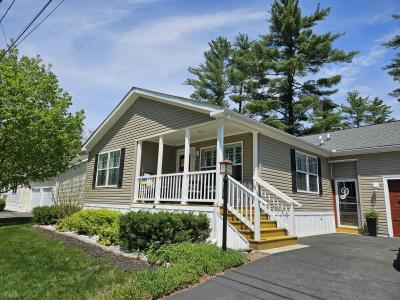 Mobile Home at 24 Highridge Trail Concord, NH 03301