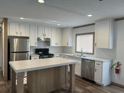 Mobile Home at 2101 SW 38th Street, Lot 117 Lawton, OK 73505