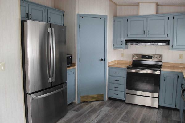 1992 Chandeleur Manufactured Home