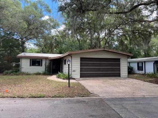 1986 Coro Manufactured Home