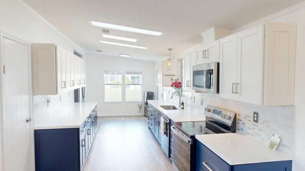 1999 Palm Harbor Mobile Home