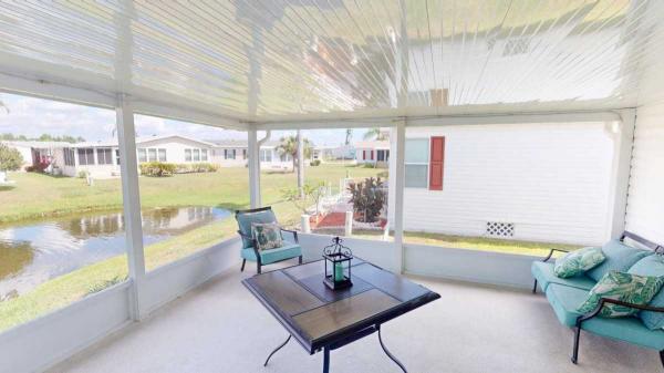 1999 Palm Harbor Mobile Home