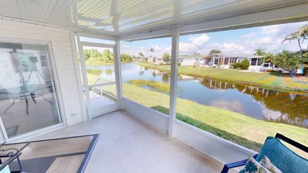 1999 Palm Harbor Mobile Home