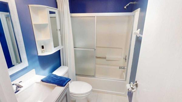 1999 Palm Harbor Mobile Home