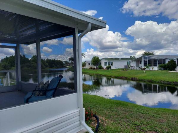 1999 Palm Harbor Mobile Home