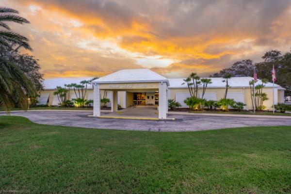 1999 Palm Harbor Mobile Home