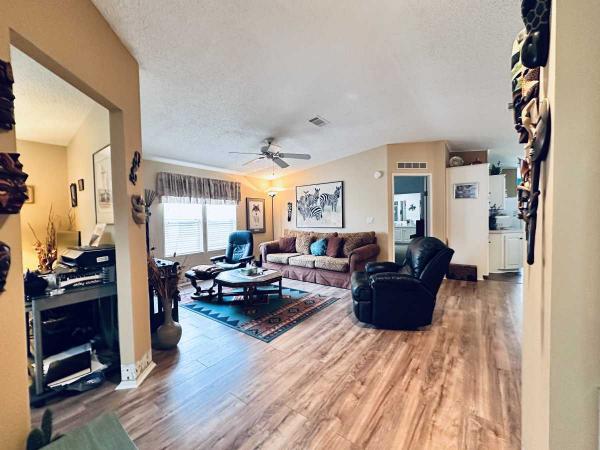 Manufactured Home