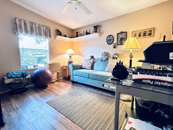Manufactured Home