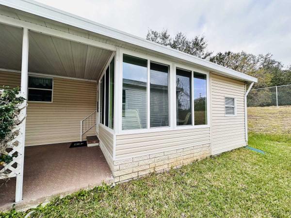 Manufactured Home