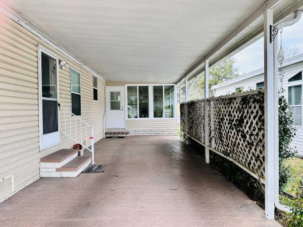 Manufactured Home