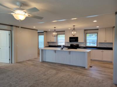 Mobile Home at 5095 Cove Ct. Clay Township, MI 48001