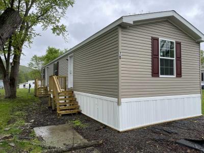 Mobile Home at 2782 South Broadway Road #70 Wellsburg, NY 14894