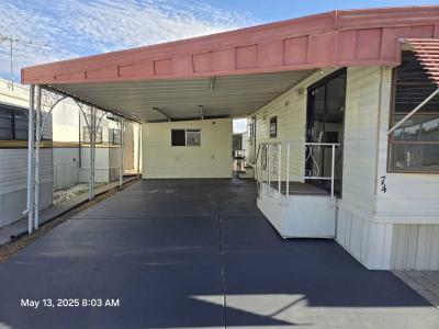 Photo 2 of 9 of home located at 306 S Recker Rd #74 Mesa, AZ 85206