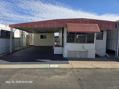 Mobile Home at 306 S Recker Rd #74 Mesa, AZ 85206