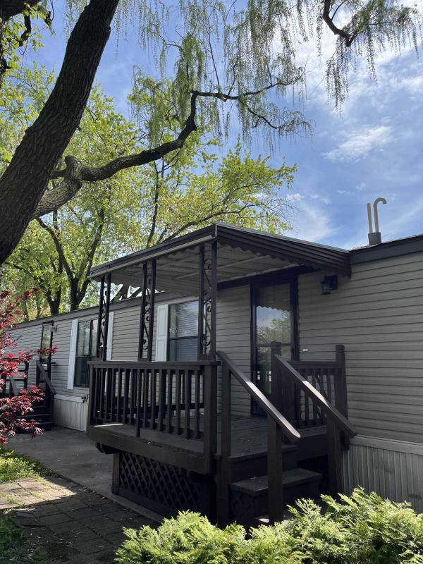 1996 Schultz Mobile Home For Sale