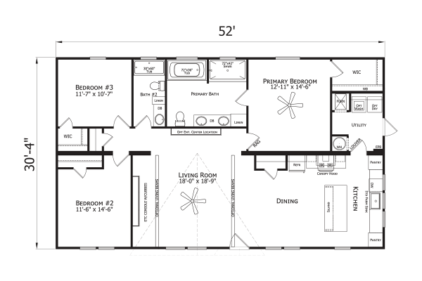 Photo 1 of 1 of floorplan