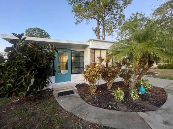 1973 Mobile Home