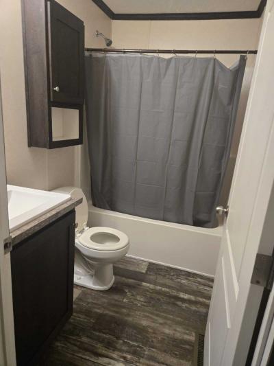 Photo 4 of 5 of home located at 11443 Bonnie Dr Lot 11 Schoolcraft, MI 49087