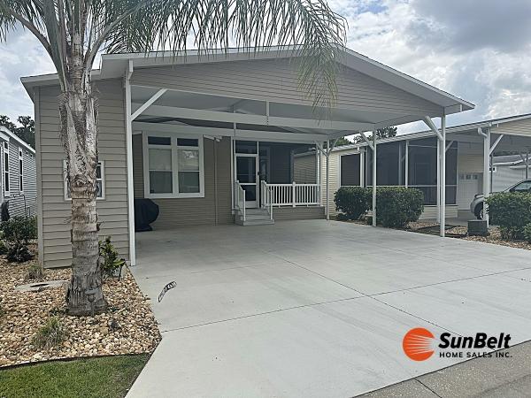 2018 Palm Harbor Mobile Home