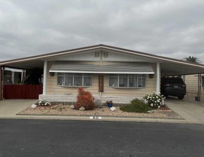 Mobile Home at 601 N Kirby Space 80 Hemet, CA 92545