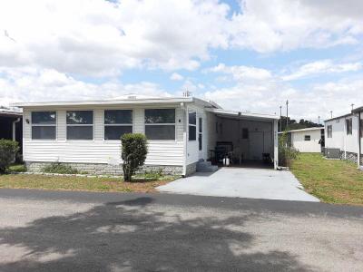 Mobile Home at 841 Hickory Hills Drive Lakeland, FL 33815