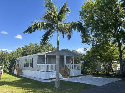 Photo 2 of 17 of home located at 1410 Jack Calhoun Dr., Site 9 Kissimmee, FL 34741