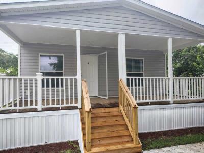Photo 3 of 17 of home located at 1410 Jack Calhoun Dr., Site 9 Kissimmee, FL 34741