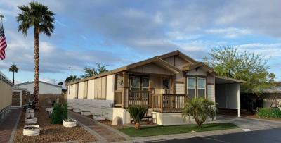 Mobile Home at 6420 E Tropicana Ave #64 Las Vegas, NV 89122