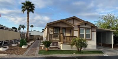 Photo 2 of 34 of home located at 6420 E Tropicana Ave #64 Las Vegas, NV 89122