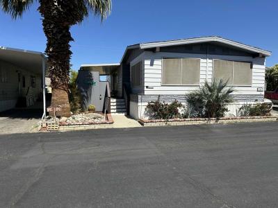 Mobile Home at 18555 Roberts Rd Sp # 1 Desert Hot Springs, CA 92241