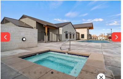 Photo 5 of 8 of home located at 3555 S. Pacific Hwy Lot 62 Medford, OR 97501