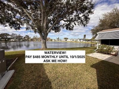 Mobile Home at 3305 Lauren Court Ellenton, FL 34222