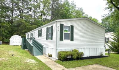 Mobile Home at 8037 Fairbreeze Severn, MD 21144