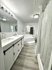 2000 Fleetwood Mobile Home