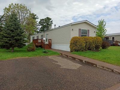 Photo 1 of 8 of home located at 3014 Wilson Street, Lot 106 Menomonie, WI 54751