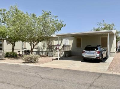 Photo 1 of 8 of home located at 10936 E Apachetrl Lot 1061 Apache Junction, AZ 85120