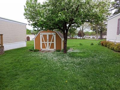 Photo 3 of 8 of home located at 3014 Wilson Street, Lot 106 Menomonie, WI 54751