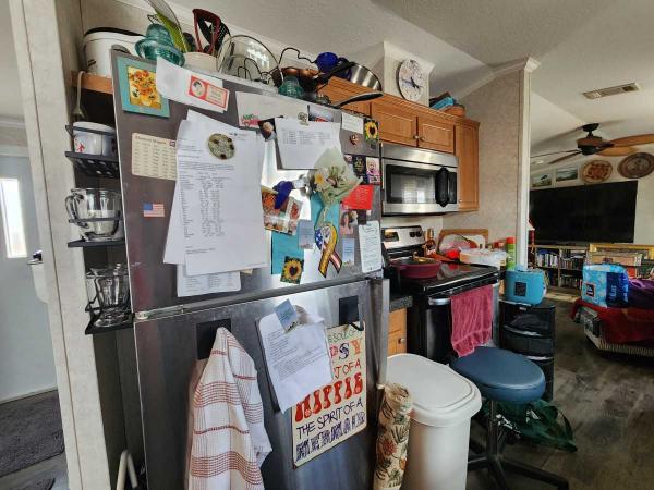 2017 RICH Manufactured Home