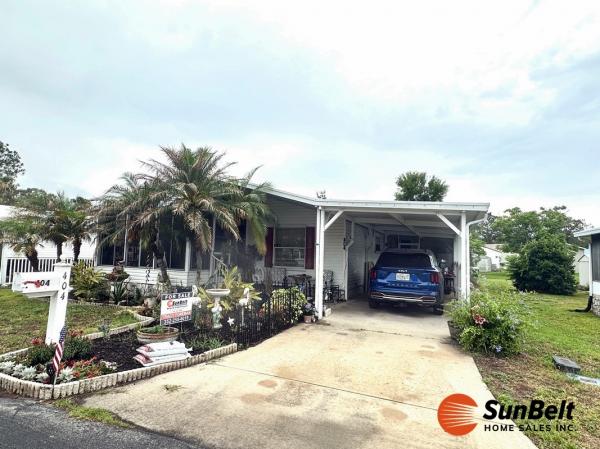 1996 Oaks Mobile Home