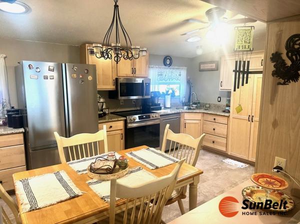 1996 Oaks Mobile Home