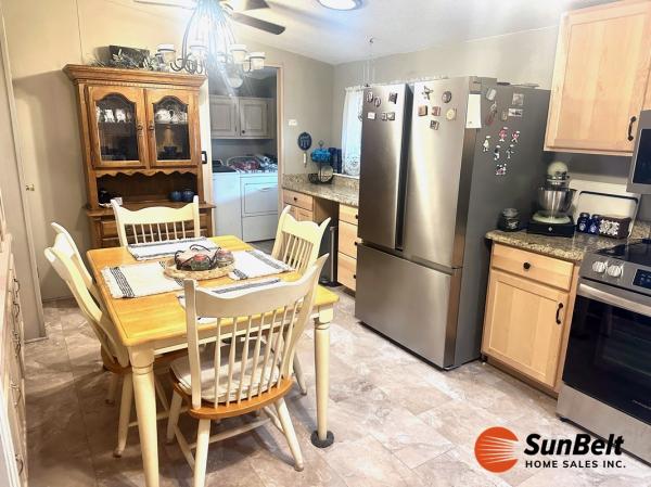 1996 Oaks Mobile Home